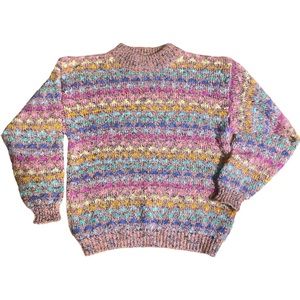 Y2K Knit Sweater